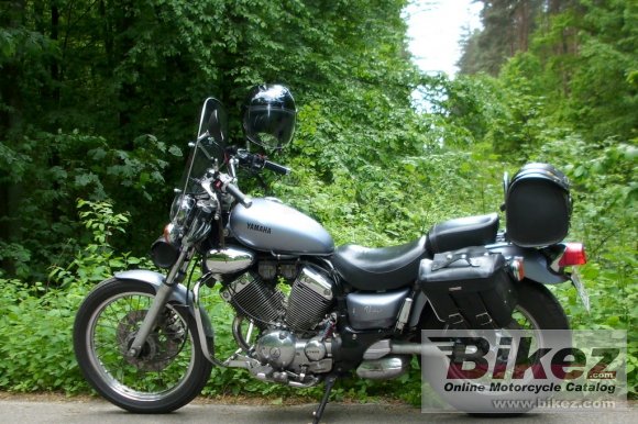 1993 Yamaha XV 535 photo